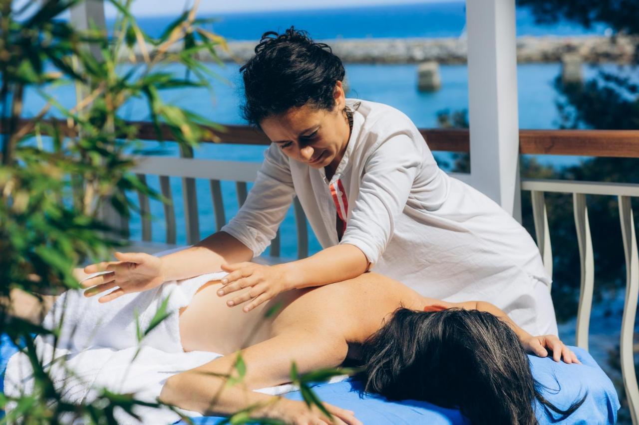 Hotel Arc En Ciel Diano Marina Ngoại thất bức ảnh