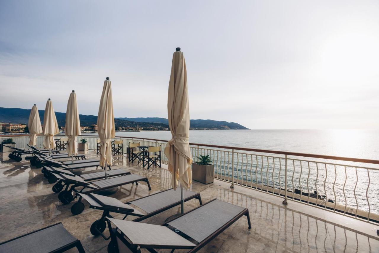 Hotel Arc En Ciel Diano Marina Ngoại thất bức ảnh