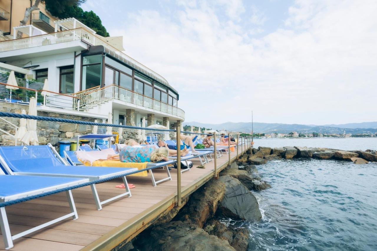 Hotel Arc En Ciel Diano Marina Ngoại thất bức ảnh