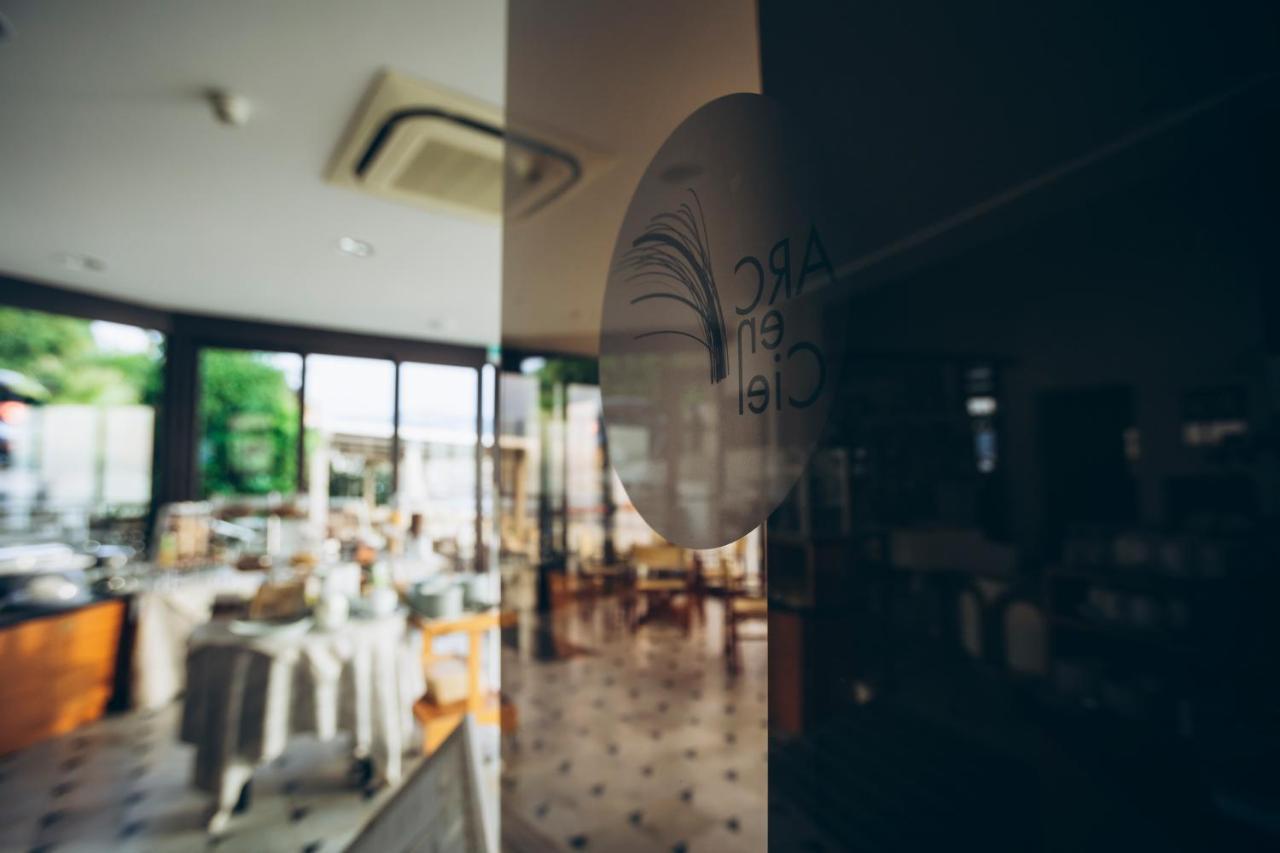 Hotel Arc En Ciel Diano Marina Ngoại thất bức ảnh