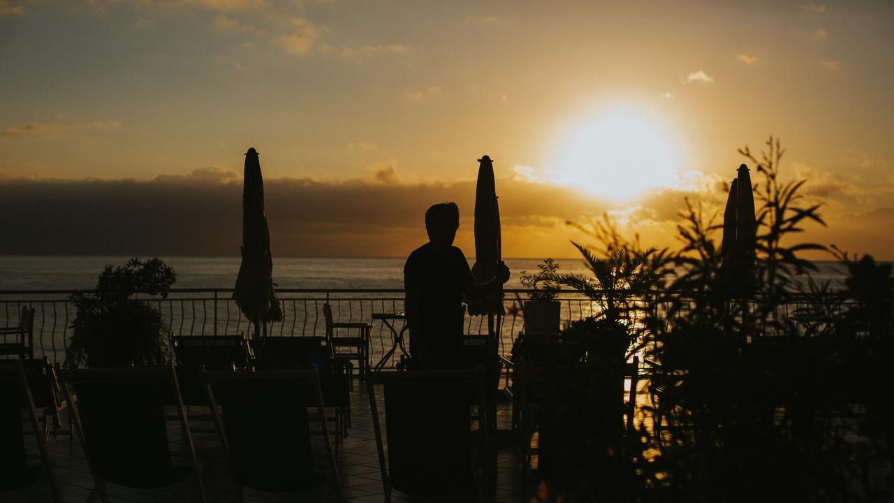 Hotel Arc En Ciel Diano Marina Ngoại thất bức ảnh