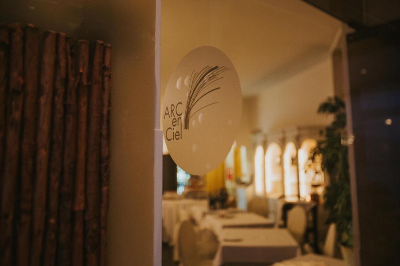 Hotel Arc En Ciel Diano Marina Ngoại thất bức ảnh